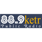 KETR Logo