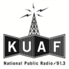 KUAF Logo