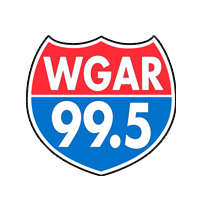 WGAR Logo