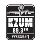KZUM Logo