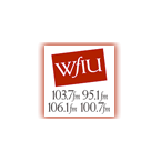 WFIU Logo