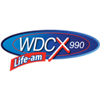 WDCX Logo