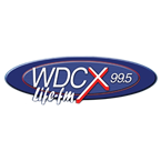 WDCX Logo