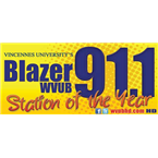 WVUB Logo