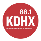 KDHX Logo