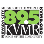 KVMR Logo