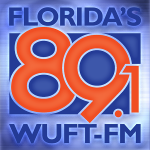WJUF Logo