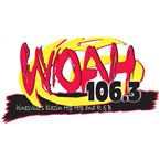 WOAH Logo