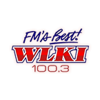 WLKI Logo