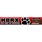 KBRX Logo
