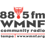 WMNF Logo