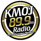 KMOJ Logo