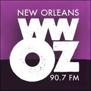 WWOZ Logo