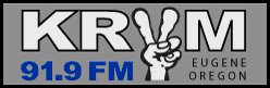 KRVM Logo