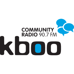 KBOO Logo