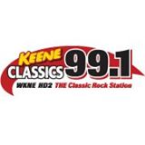 WKNE Logo