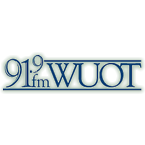 WUOT Logo
