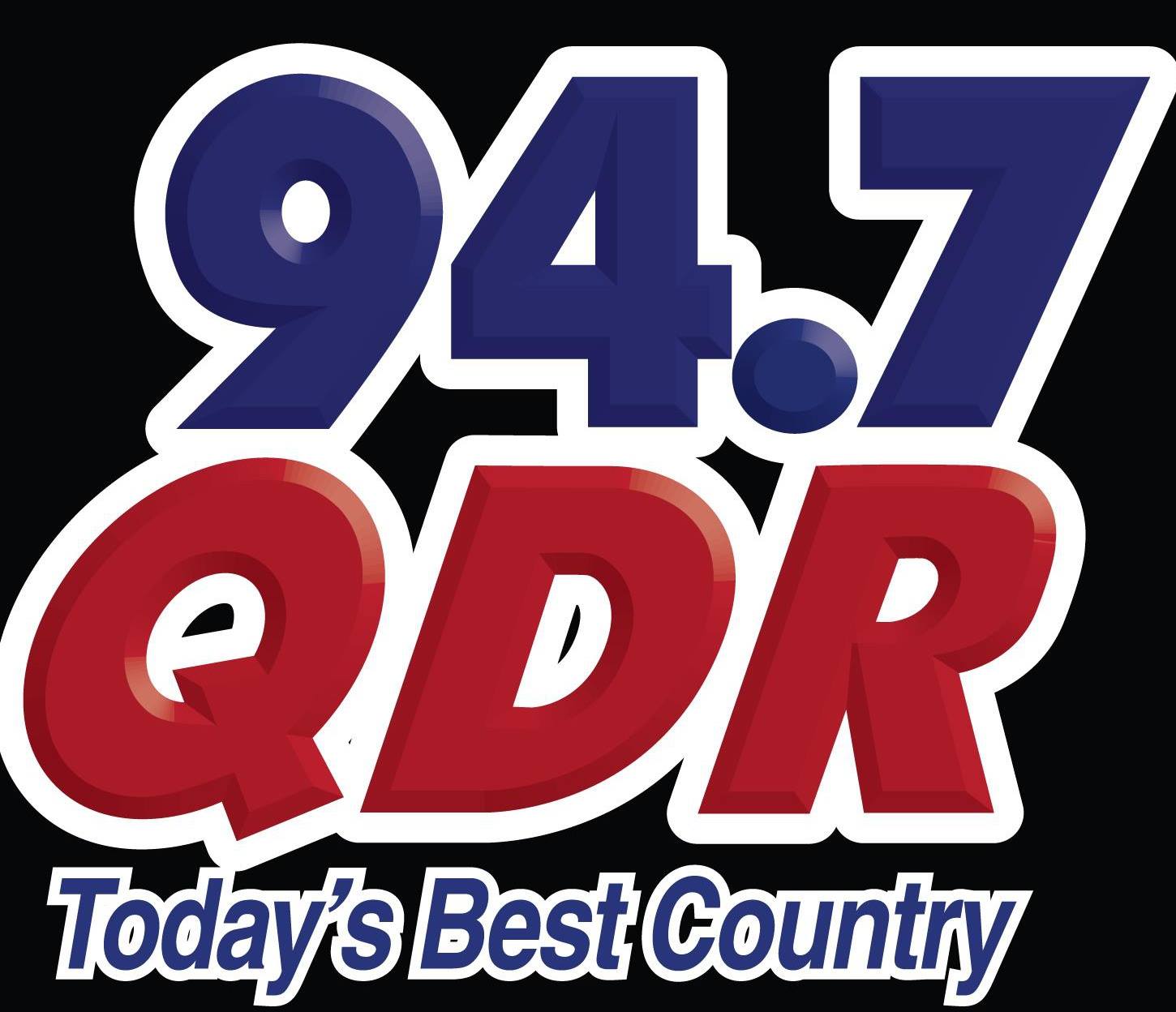 WQDR Logo