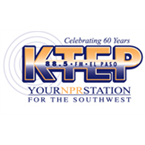 KTEP Logo