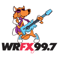 WRFX Logo