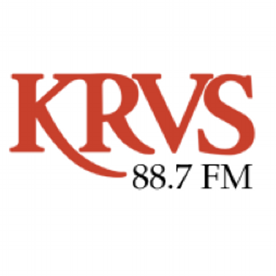 KRVS Logo