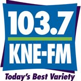 WKNE Logo
