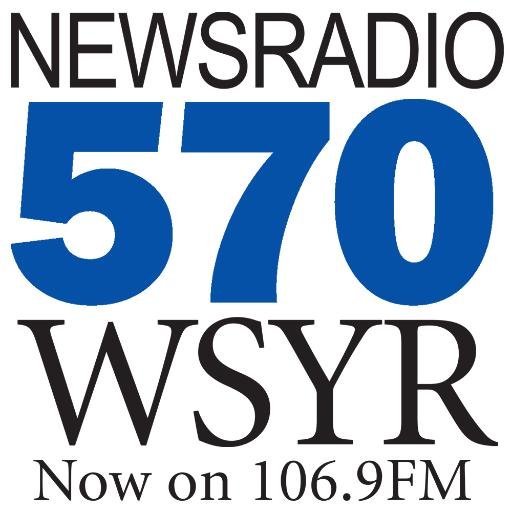 WSYR Logo
