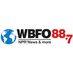 WBFO Logo