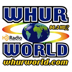 WHUR Logo