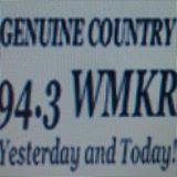 WMKR Logo