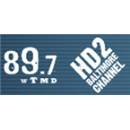 WTMD Logo