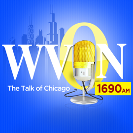 WVON Logo