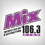 KJBX Logo