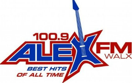 WALX Logo
