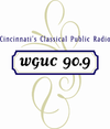 WGUC Logo