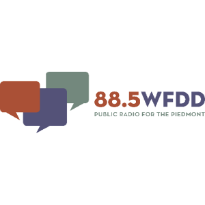 WFDD Logo