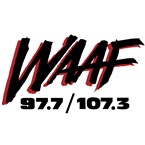 WAAF Logo