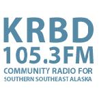 KRBD Logo