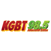 KGBT Logo