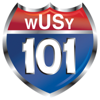 WUSY Logo