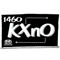 KXNO Logo