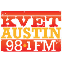 KVET Logo