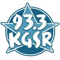 KGSR Logo
