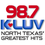 KLUV Logo