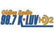 KLUV Logo